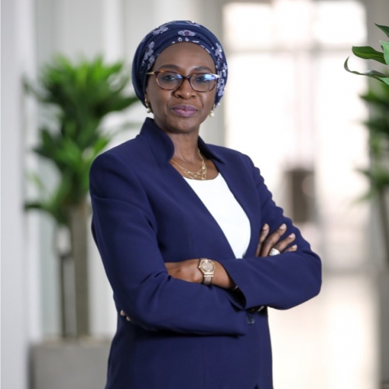 Madeleine DIENG: Directrice CBAO Burkina et Supervision succursales Bénin - Niger