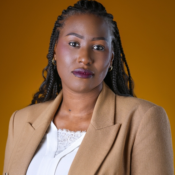 Coumba Kanouté BA Directrice en charge de la Conformité et de la Déontologie