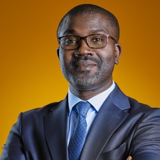 Guibril Sakho NDIAYE Directeur en charge du Contrôle et Supervision des Risques CBAO