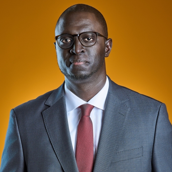 EL HADJI  MAMADOU  NDIAYE Directeur en charges des Systèmes d’Information DSI