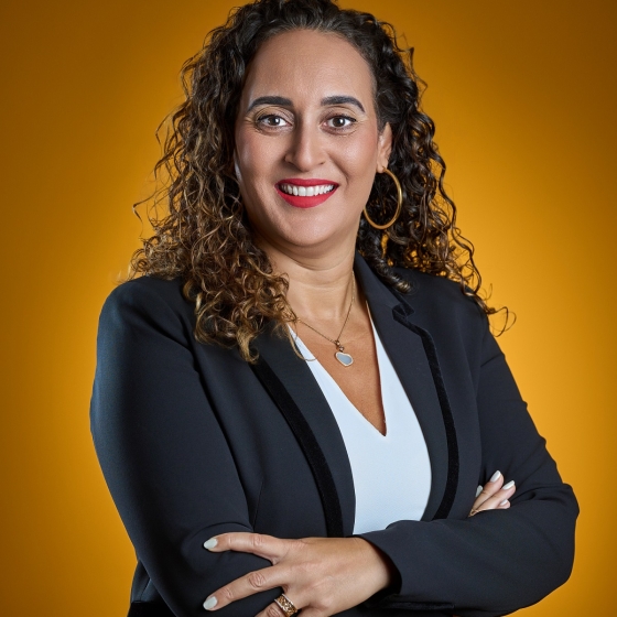 Directrice en charge des Activités de Marché Leila AQALLAL