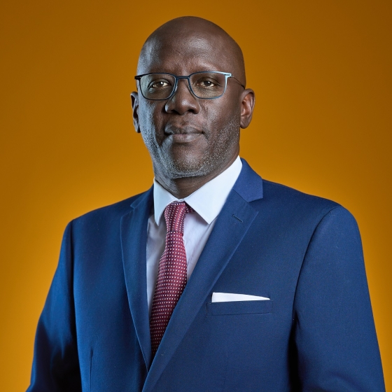 Babacar GUEYE DIRECTEUR EXECUTIF EN CHARGE DUCAPITAL HUMAIN
