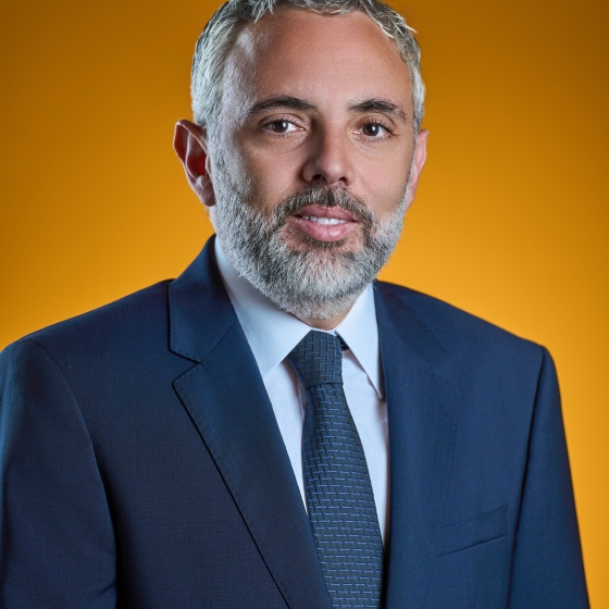 MAMOUN TAZI Directeur en charge de la Transformation et organisation