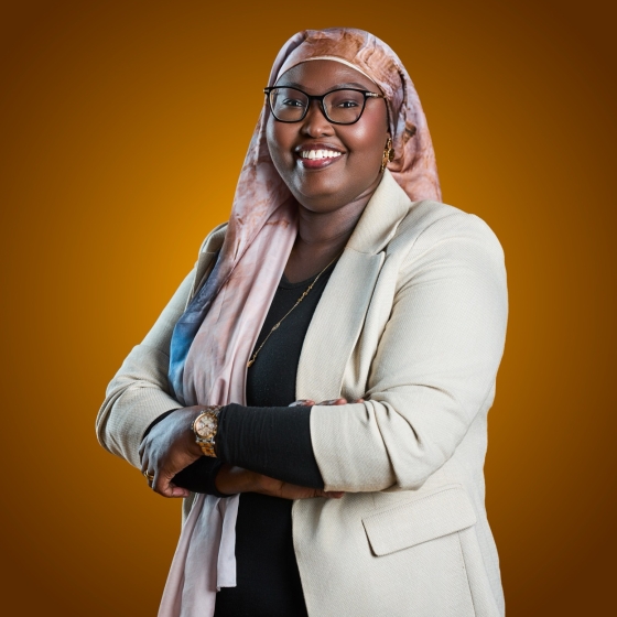 Mame Fatou TOURE DIRECTEUR DES FINANCES CBAO