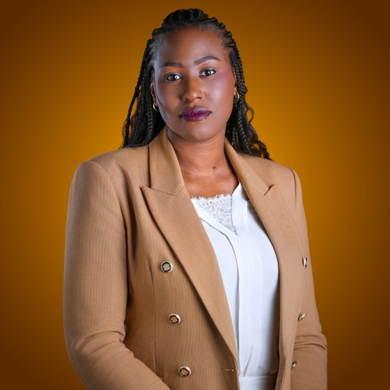 Coumba Kanouté BA Directrice en charge de la Conformité et de la Déontologie